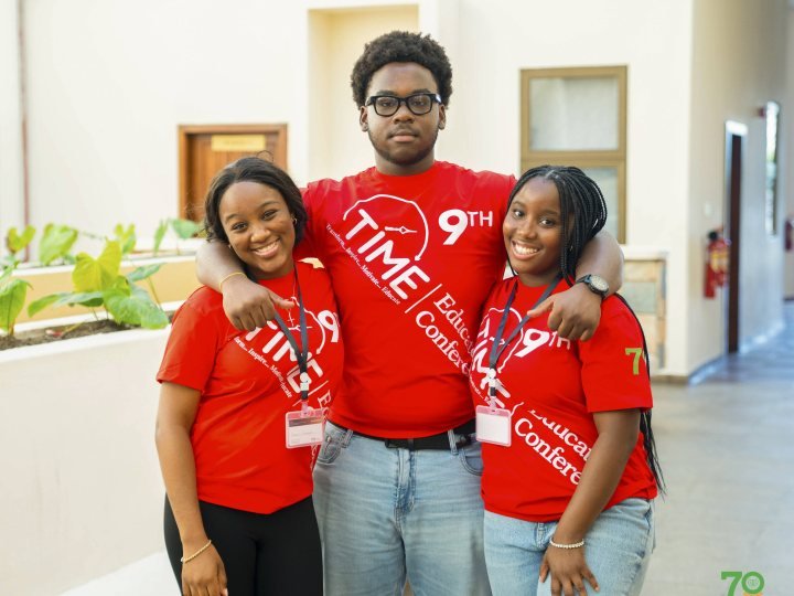 TIME Conference - 9TH EDITION